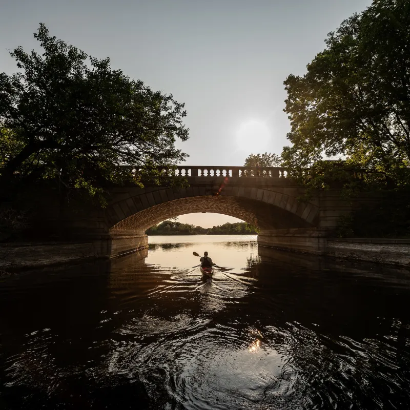 14 of the Best Places To Paddle Near Minneapolis
