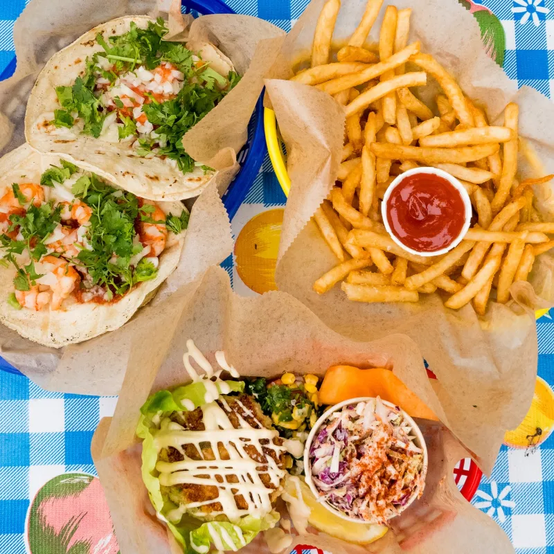 Minneapolis-St. Paul's Best Patio Dining 