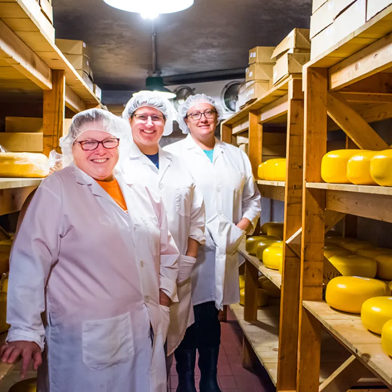 Wait, Minnesota Has a Cheese Scene? 