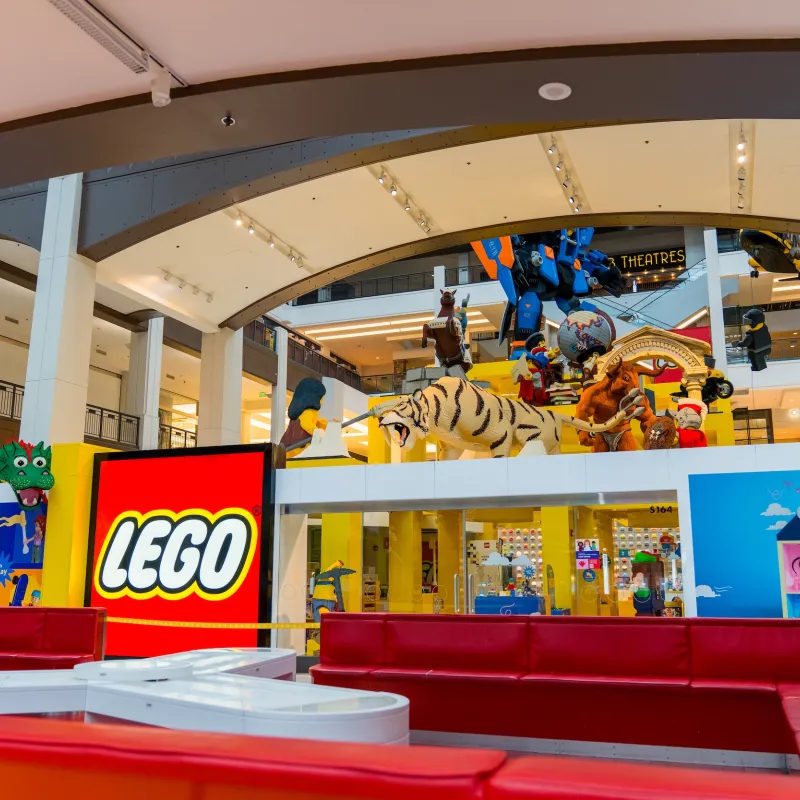 Mall of America's Best Stores