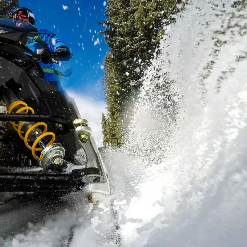 Why Minnesota is THE Spot for Winter Sports 