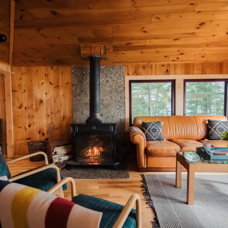 Minnesota's Best Cabins 