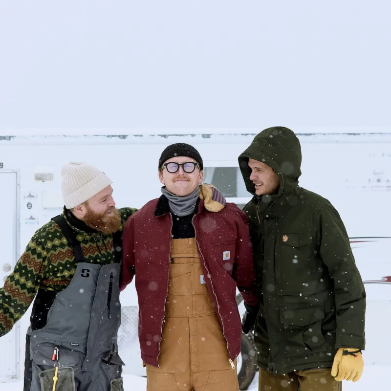 Discover the Joys of Ice Fishing