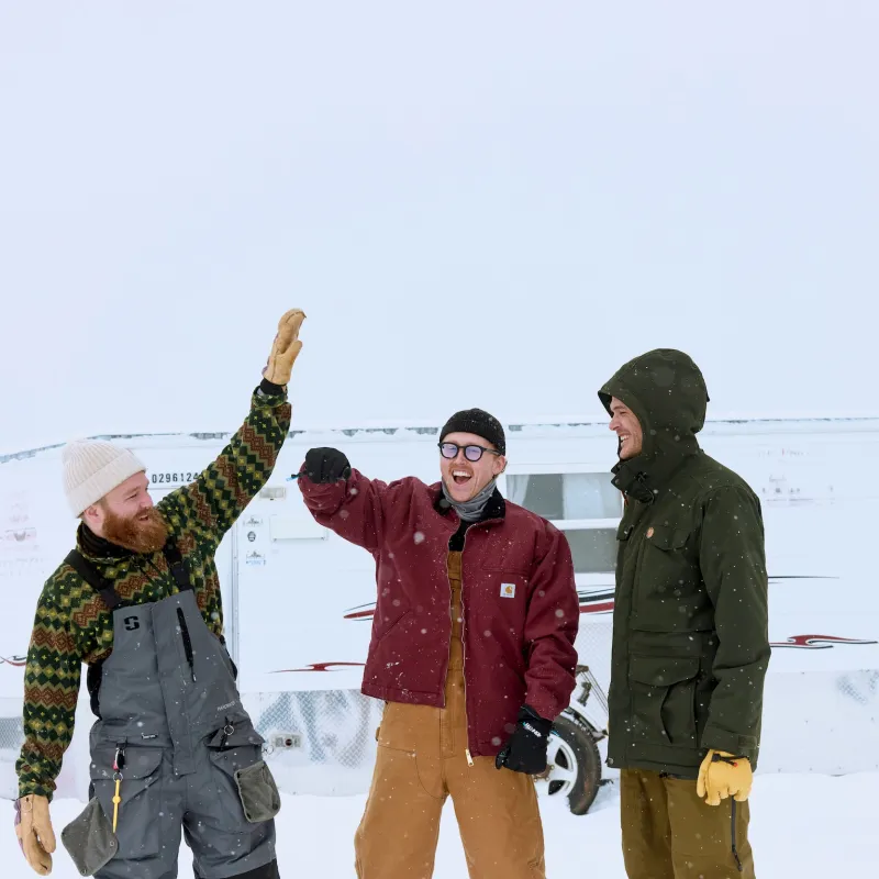 How to Take the Ultimate Ice Fishing Trip 