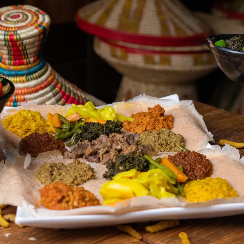 Take a Culinary Tour 