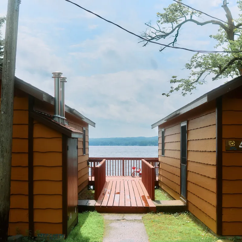 Learn the Art of Lake Life 