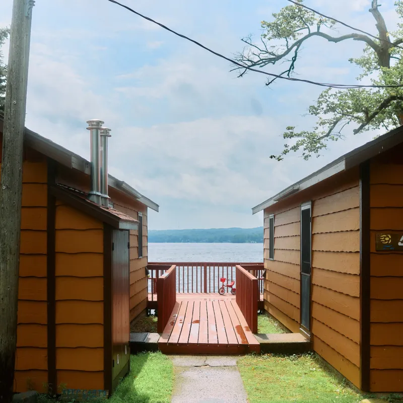 Take a Classic Lake Life Trip 