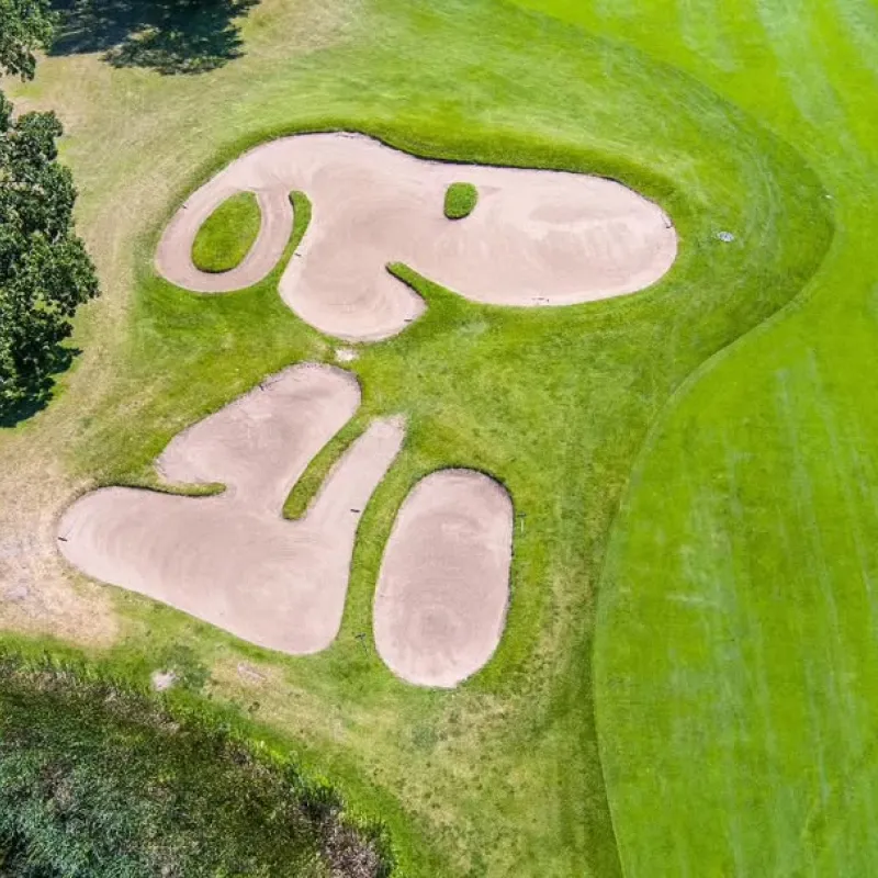 Tackle 10 of the Toughest (and Most Interesting!) Holes 