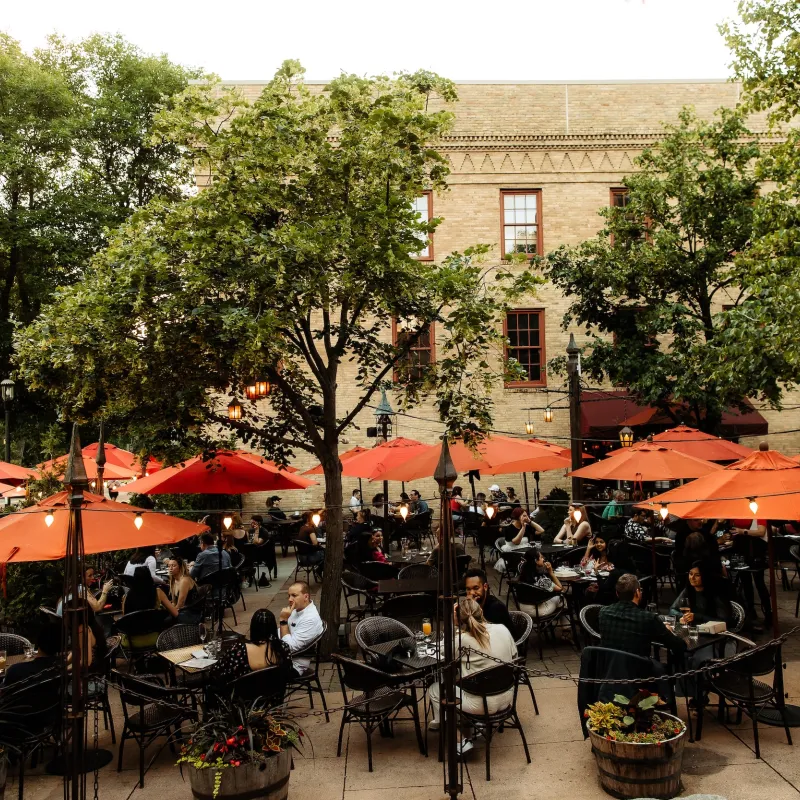 Minneapolis-St. Paul's Best Patios 