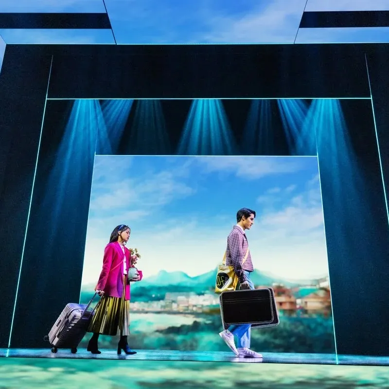 Fall's Best Theater
