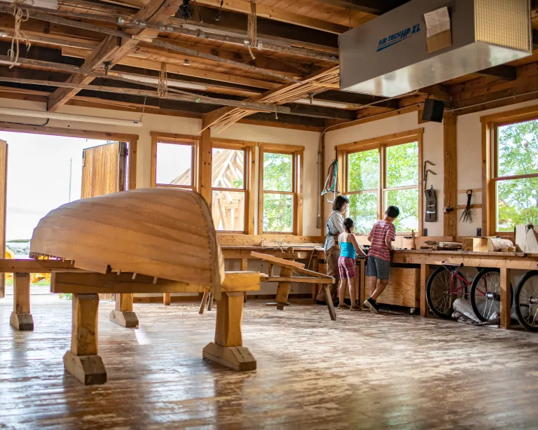 Grand Marais Folk School