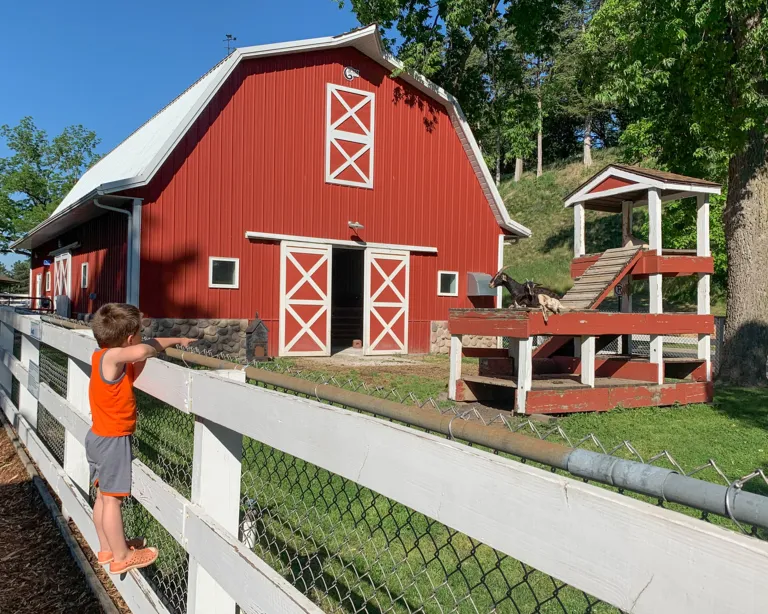 Sibley Park Zoo