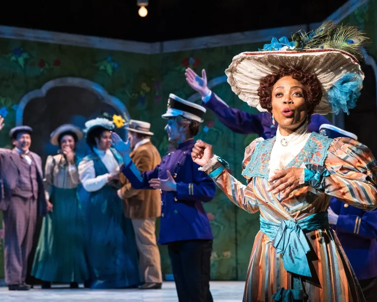 Hello Dolly at Theater Latte Da