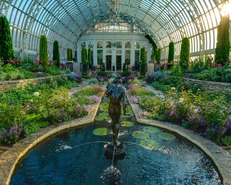 Como Park Zoo &amp; Conservatory