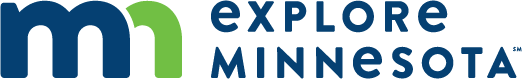 Explore Minnesota - office of tourism logo